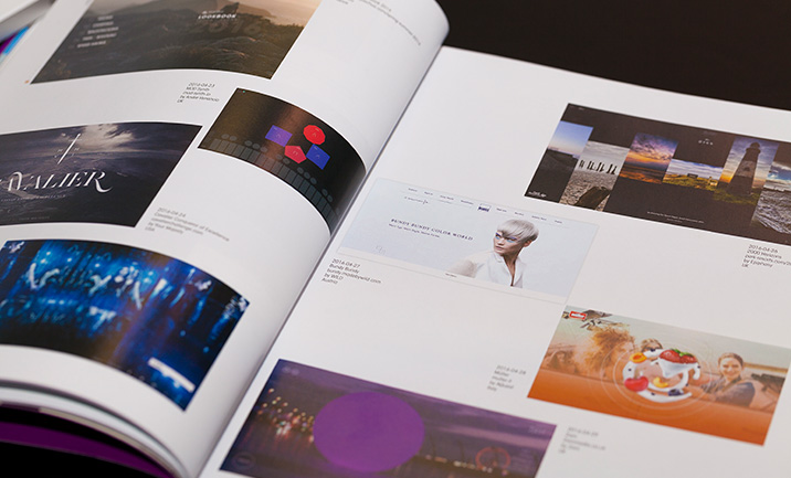 Aleman's Design è stato inserito nel nuovo libro di CSS Design Awards