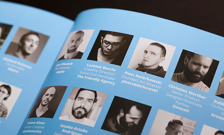 Aleman's Design è stato inserito nel nuovo libro di CSS Design Awards
